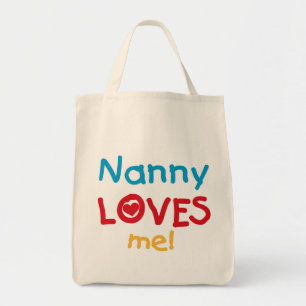 LOVESMEnanny Tygkasse