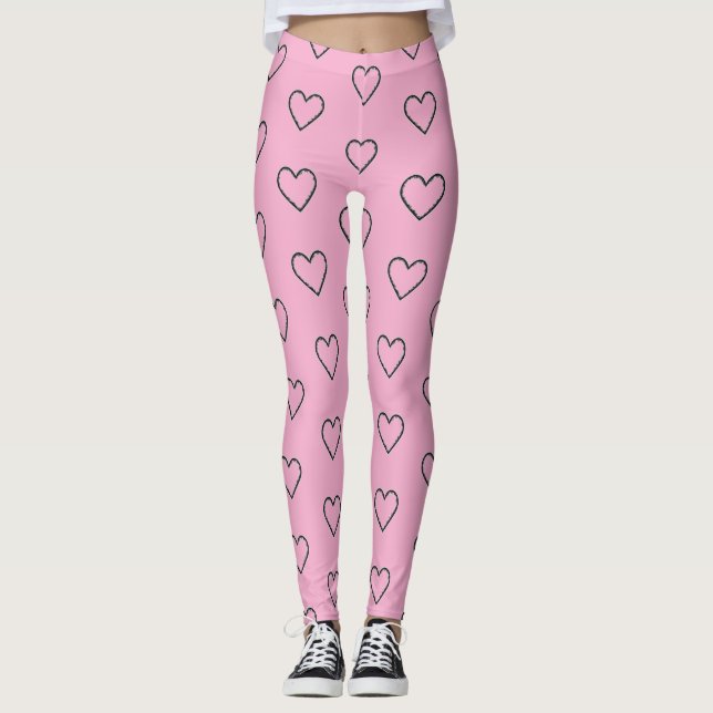 Lovesong Leggings (Framsida)