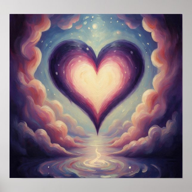 LoveSpell Poster (Framsidan)