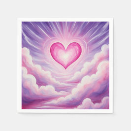 LoveSpellWitch Pappersservett