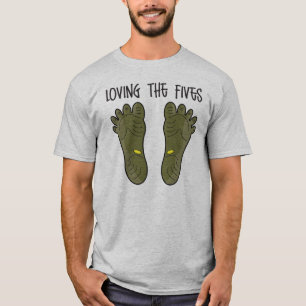 Lovethefives. T Shirt