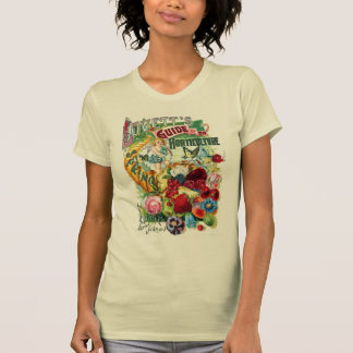 Lovetts vägleder till trädgårdsnäring t-shirt
