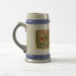 Lovettsville Mah Jongg Stein Sejdel