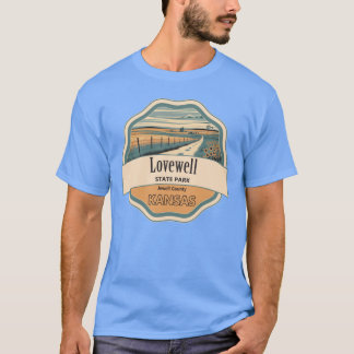 Lovewell State Park1 T Shirt