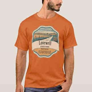 Lovewell State Park T Shirt