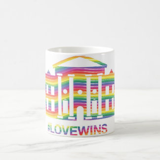 #LoveWins Kaffemugg