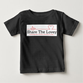 Lovey Infant Raglan Shirt Tröja