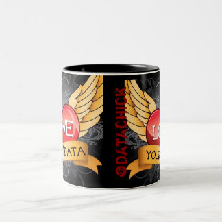 LoveYourData mugg en