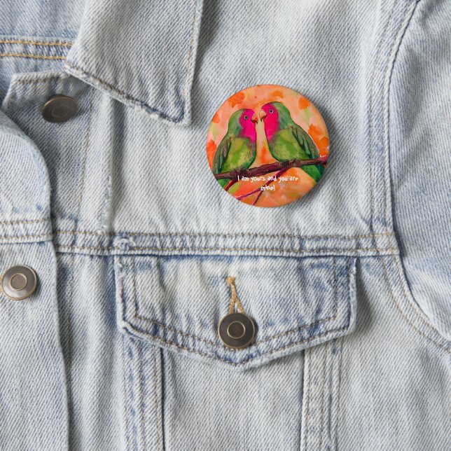 Lovfåglar Knapp (In Situ)