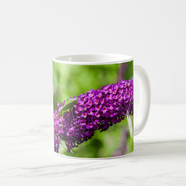 lövgömma energi kaffemugg (Framsida höger)