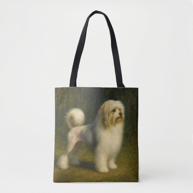 Lövhund Tygkasse (Framsida)