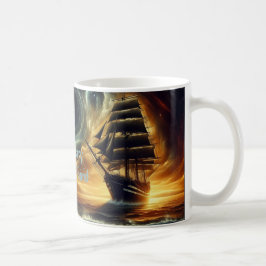 Lovibonds från Dam: en resa genom det kosmetiska V Kaffemugg