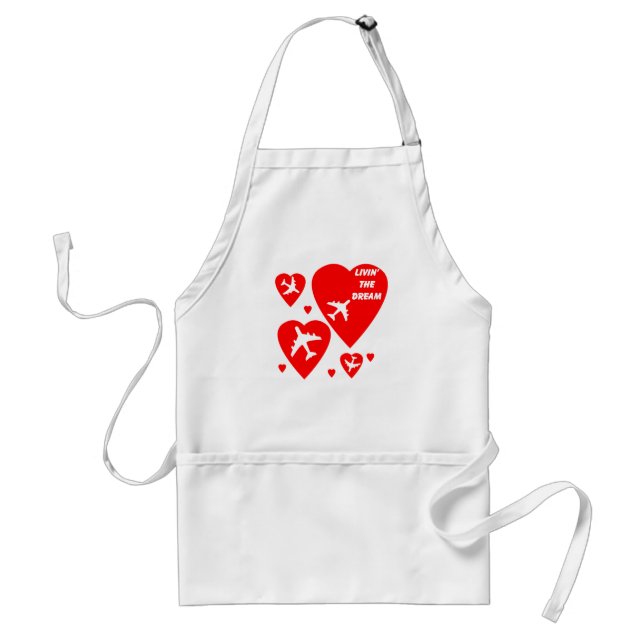 Lovin drömmen förkläde (Framsidan)