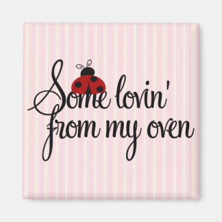 Lovin från min Oven Magnet