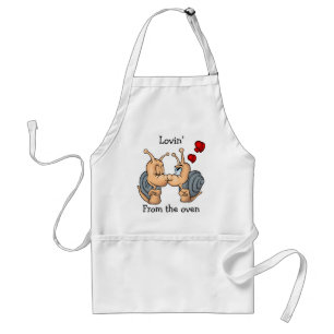 Lovin' från Oven Apron Förkläde