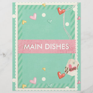 Lovin' från Oven Recipe Dividers