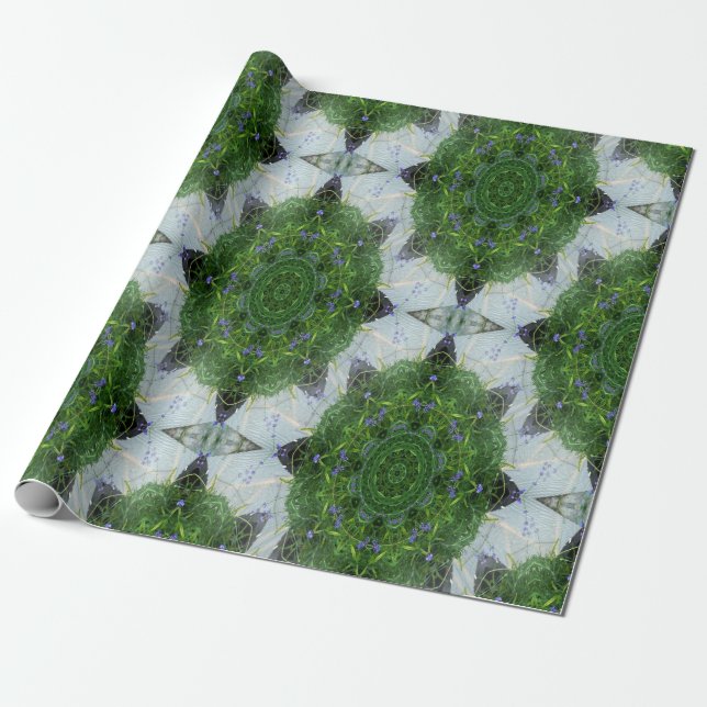 Lovin Lavender.. Presentpapper (Utrullad)