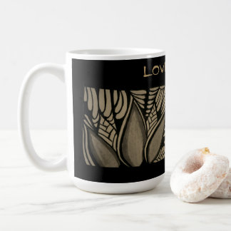 Lovin~Natur Kaffemugg