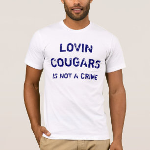LOVIN-PUMOR, ÄR INTE ETT BROTT T SHIRT
