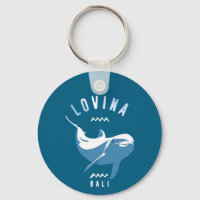 Lovina Bali - Swimming med delfiner