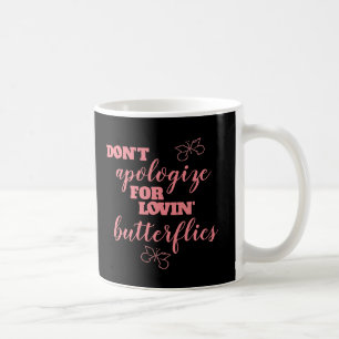 Lovin'Butterflies... Kaffemugg