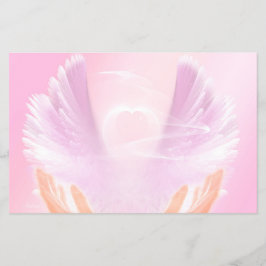 Loving Änglar Flyer