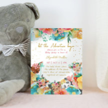 Loving Animals utan Bloom Flicka Shower