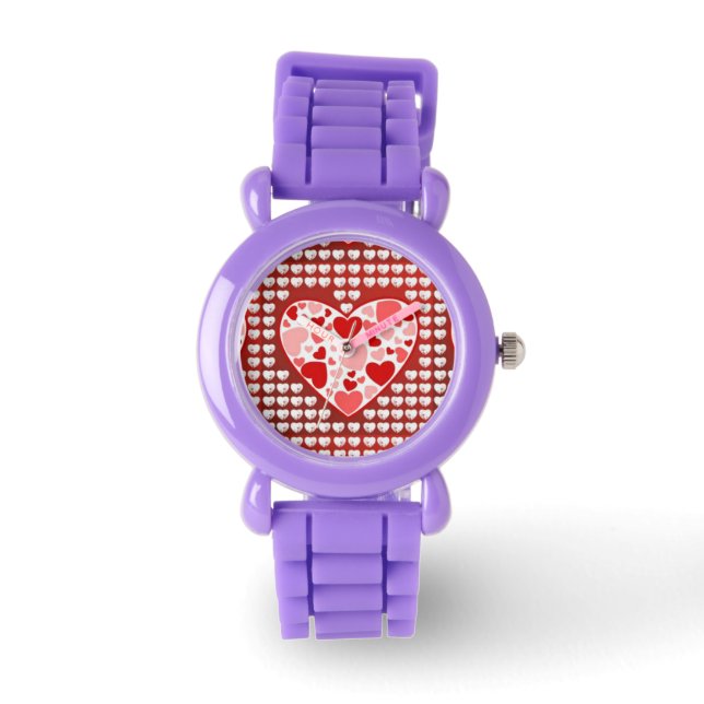 Loving Armbandsur (Framsida)