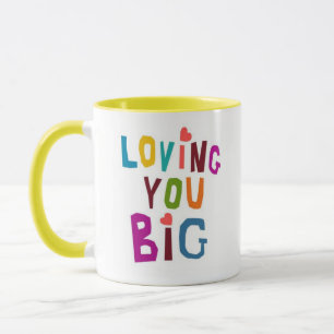 Loving åt dig 11 uns mugg