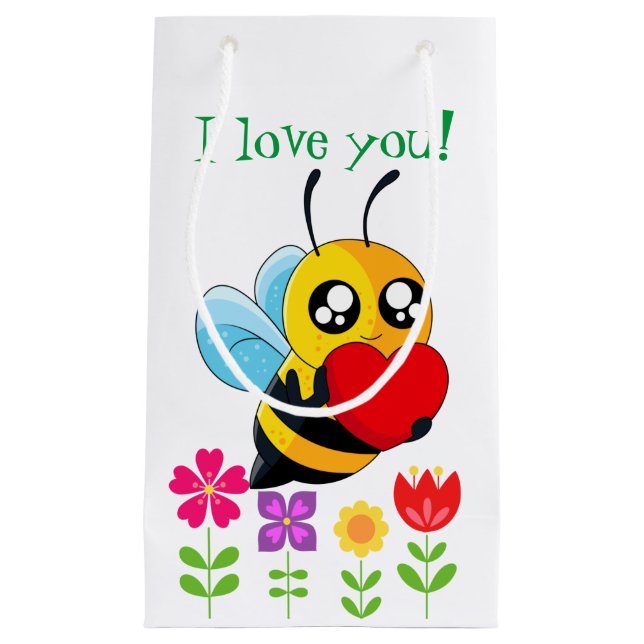Loving Bee (Framsidan)