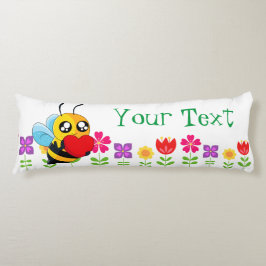 Loving Bee Kroppskudde