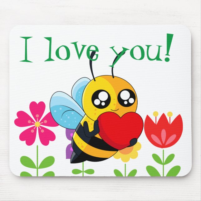 Loving Bee Musmatta (Framsidan)