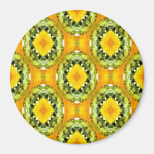 Loving Calendula..... Magnet