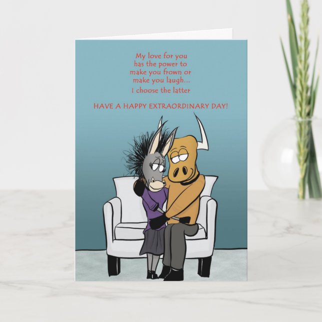 Loving Choice Kort (Framsida)