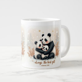 Loving Christmas Mom Mug Jumbo Mugg