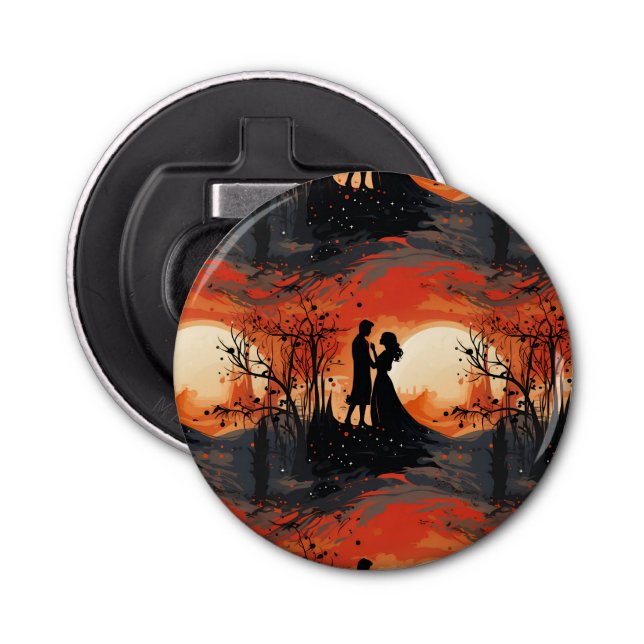 Loving Couple  Flasköppnare (Framsidan)