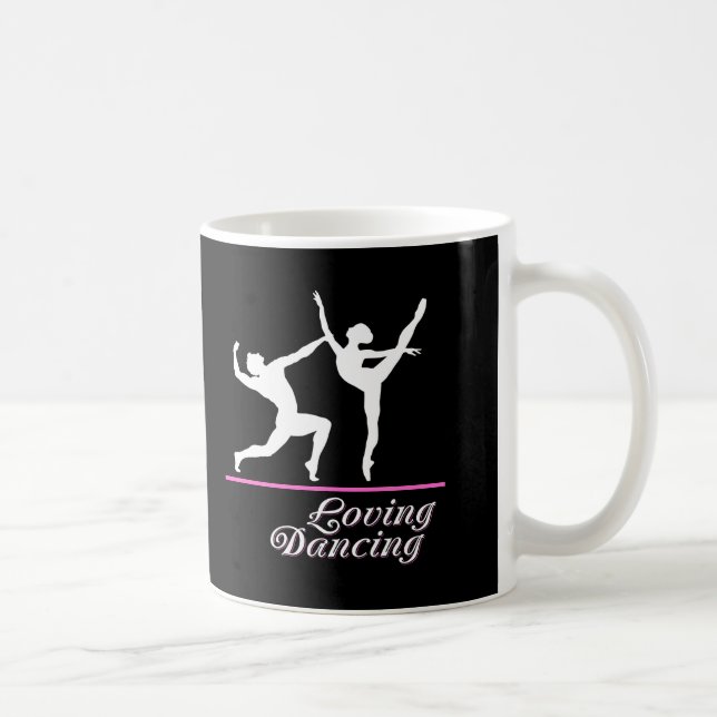 Loving dans kaffemugg (Höger)