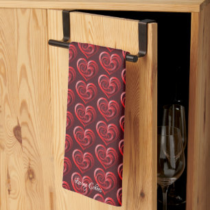 Loving Echoes Kitchen Towels Kökshandduk