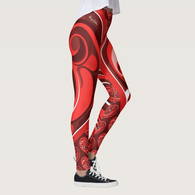Loving Echoes Leggings (Höger)