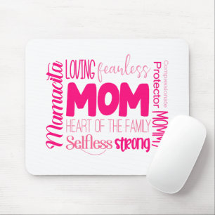 Loving Fearless Mamma Heart of the Family Musmatta