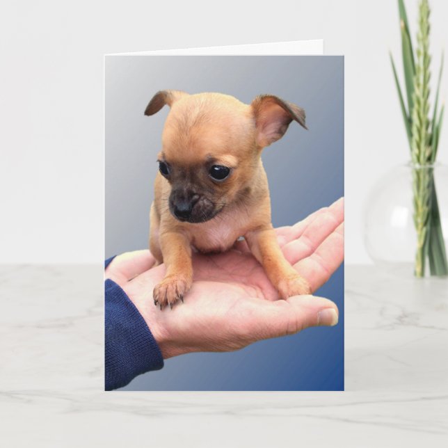 Loving Händer Kort (Framsida)