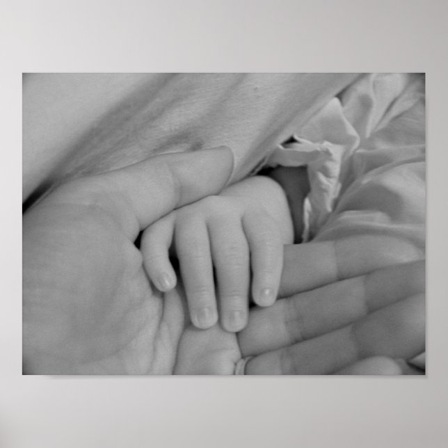 Loving Händer Poster (Framsidan)