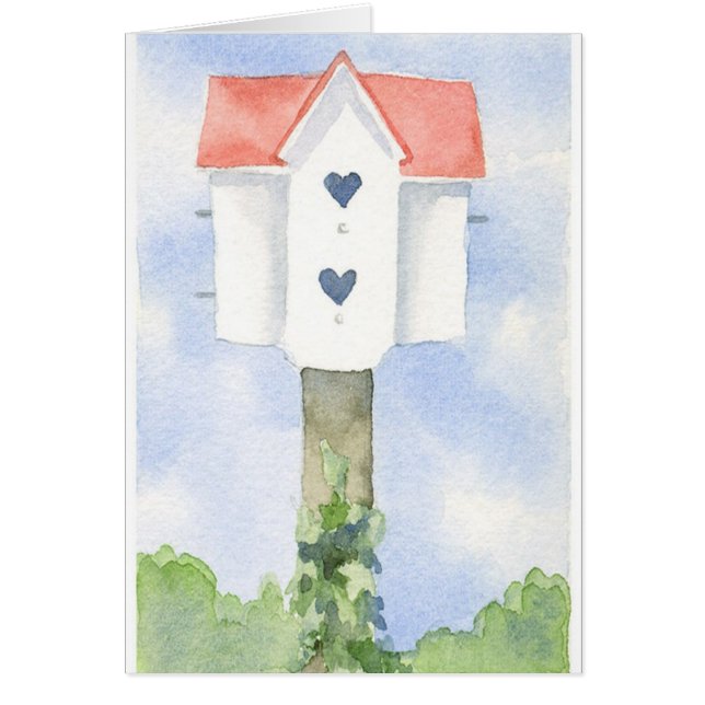 Loving Home OBS Kort (Framsidan)