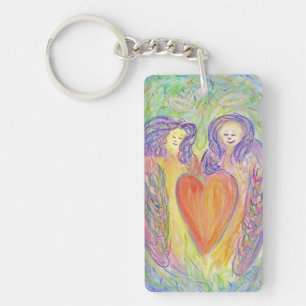 Loving Kindness Guardian Angel Anpassningsbar Art
