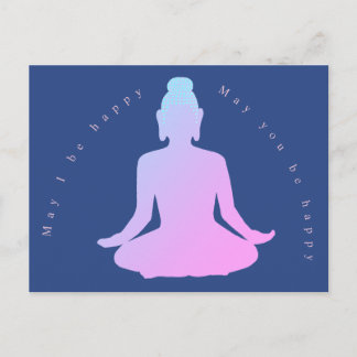 Loving Kindness Vykort