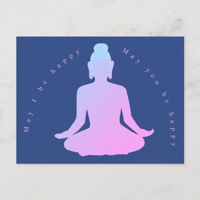 Loving Kindness Vykort (Framsida)