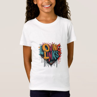 Loving Links T Shirt