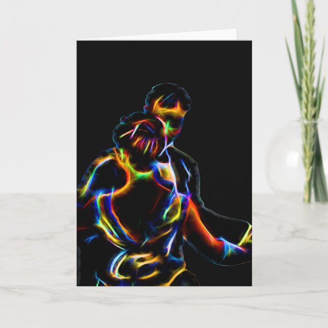 Loving lite kort (Framsida)