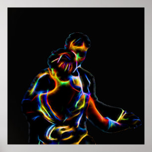 Loving lite Poster