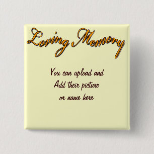 Loving Memory_Button Knapp